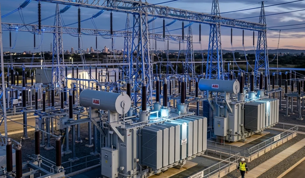service-substations